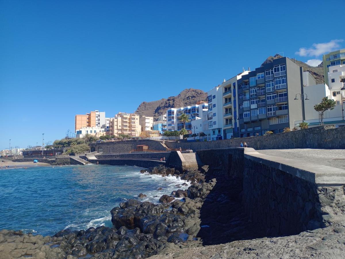 Bajamar Sun And Beach Екстериор снимка