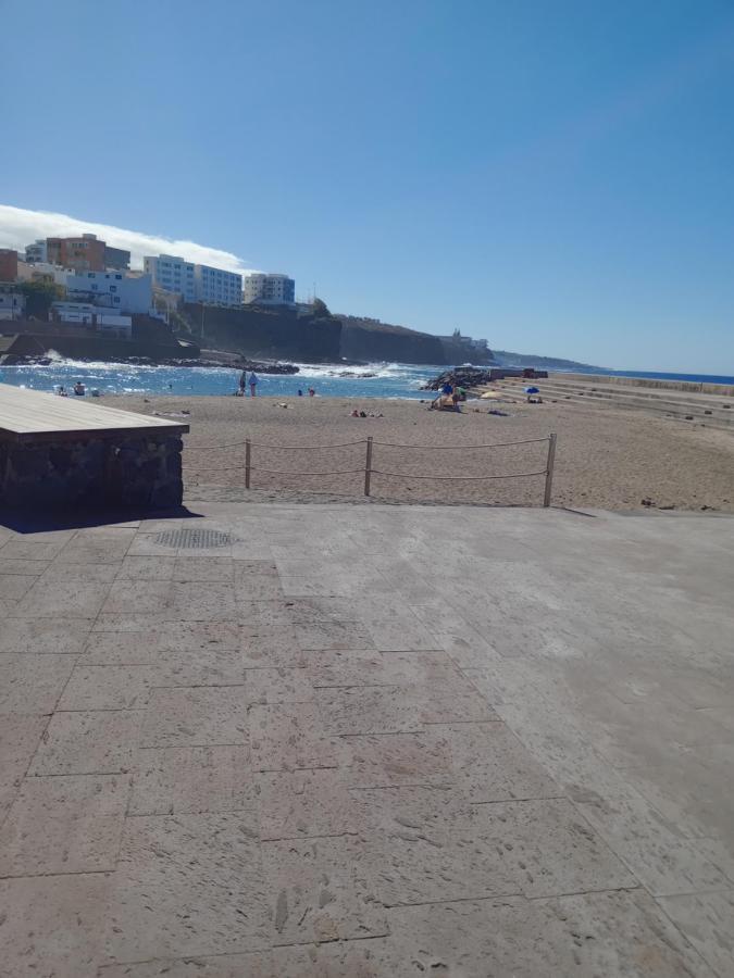 Bajamar Sun And Beach Екстериор снимка