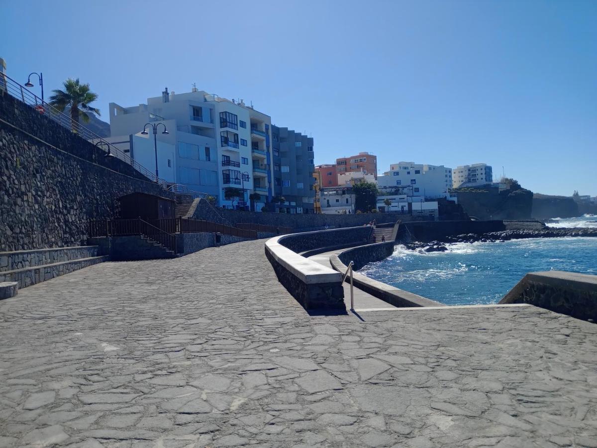 Bajamar Sun And Beach Екстериор снимка