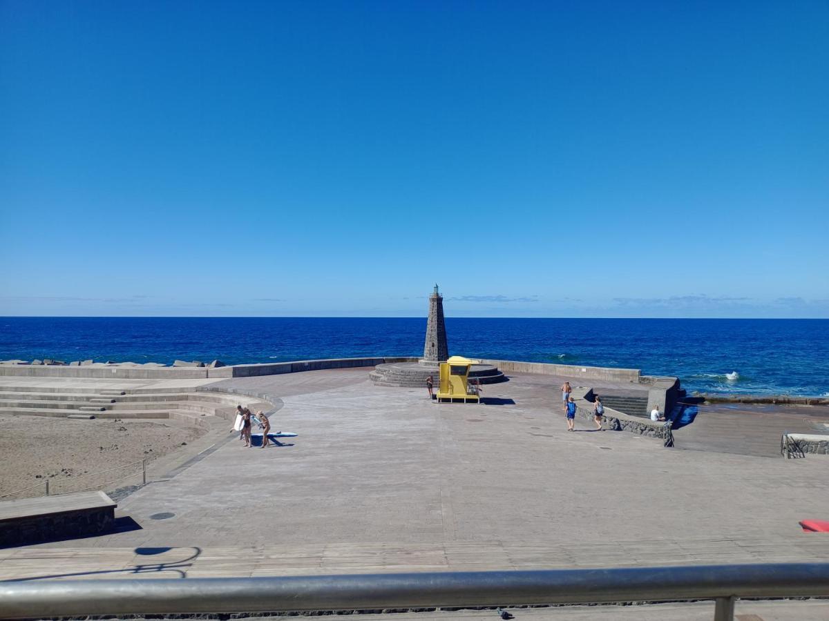 Bajamar Sun And Beach Екстериор снимка